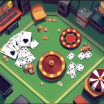 Pelajari cara memilih slot gacor dengan RTP tinggi dan pembayaran progresif untuk meningkatkan peluang Anda meraih kemenangan besar. Temukan strategi terbaik untuk bermain slot online dengan jackpot besar.